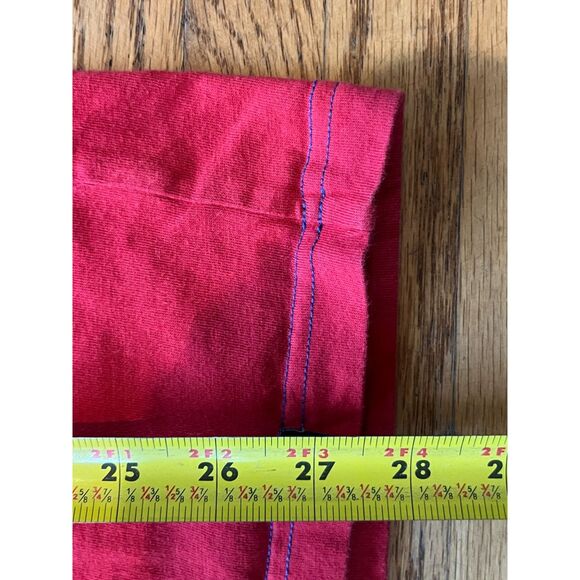 Lazy Oaf Color Block T Shirt Tee Top  Mens Size Medium - Picture 7 of 8